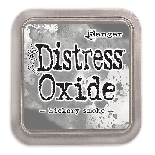 Tim Holtz Distress Oxide Ink Pad - Hickory Smoke 