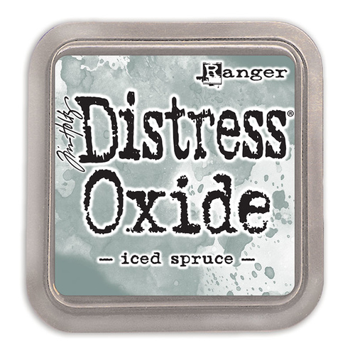 Tim Holtz Iced Spruce Distress Oxide Ink Pad