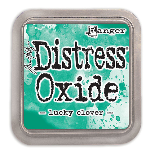 Tim Holtz Lucky Clover Distress Oxide Ink Pad