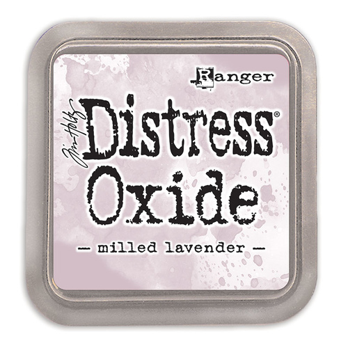 Tim Holtz Distress Oxide Ink Pad - Milled Lavender 