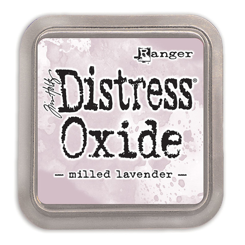 Tim Holtz Milled Lavender Distress Oxide Ink Pad