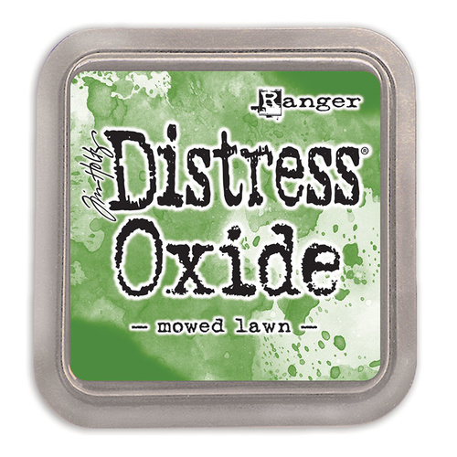 Tim Holtz Distress Oxide Ink Pad - Mowed Lawn 
