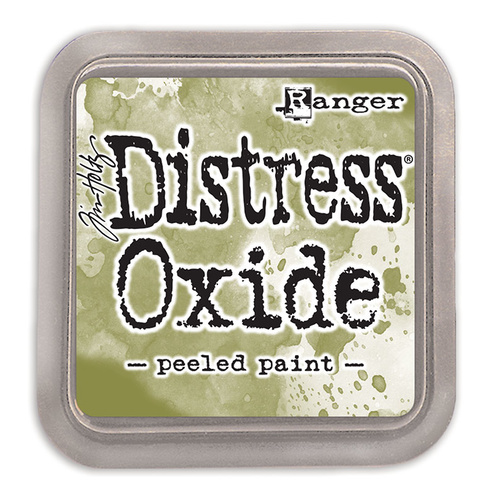 Tim Holtz Distress Oxide Ink Pad - Peeled Paint  