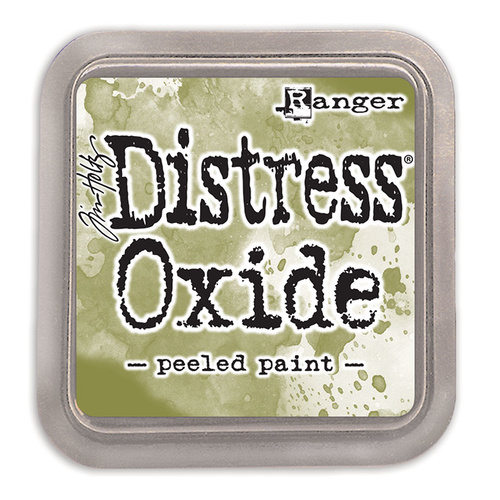 Tim Holtz Peeled Paint  Distress Oxide Ink Pad