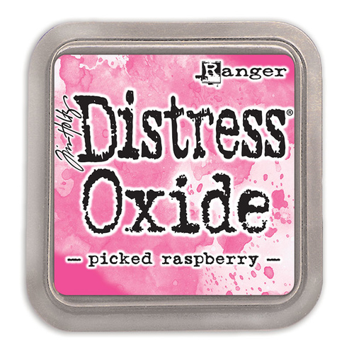 Tim Holtz Distress Oxide Ink Pad - Picked Raspberry 