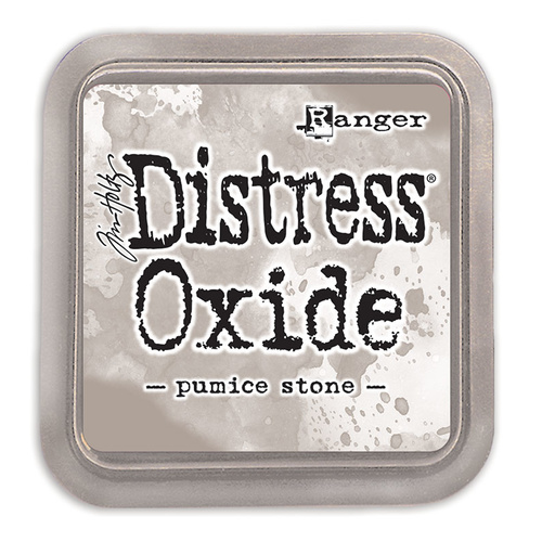Tim Holtz Distress Oxide Ink Pad - Pumice Stone 