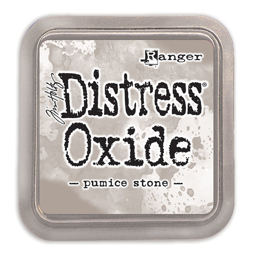 Tim Holtz Pumice Stone Distress Oxide Ink Pad