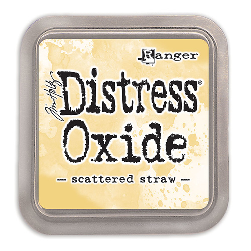 Tim Holtz Scattered Straw Distress Oxide Ink Pad