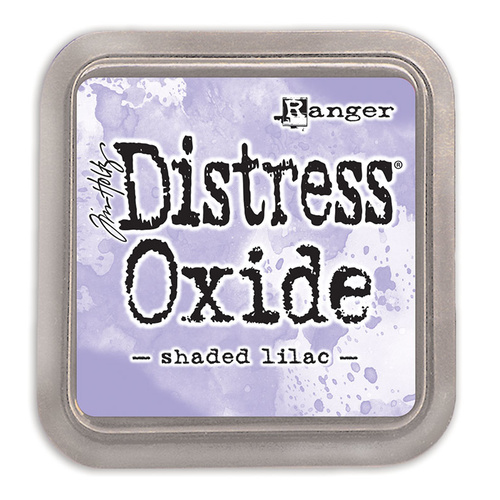 Tim Holtz Shaded Lilac Distress Oxide Ink Pad