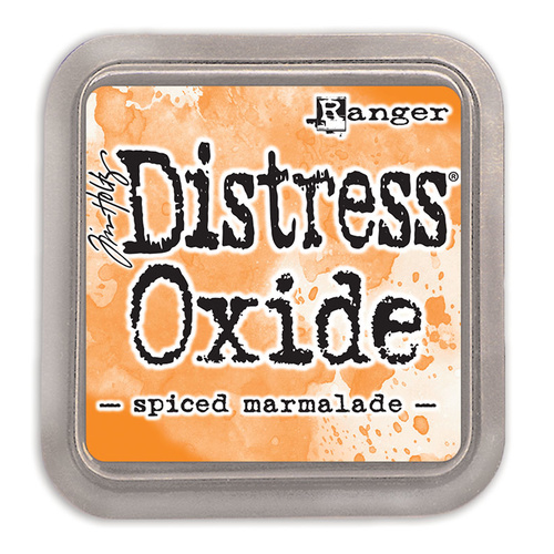 Tim Holtz Distress Oxide Ink Pad - Spiced Marmalade 