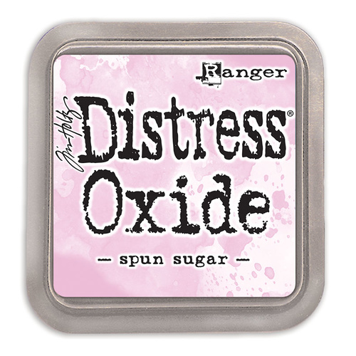 Tim Holtz Distress Oxide Ink Pad - Spun Sugar 
