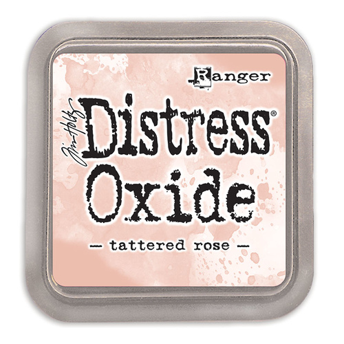 Tim Holtz Tattered Rose Distress Oxide Ink Pad