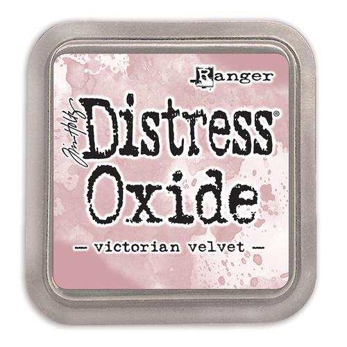 Tim Holtz Distress Oxide Ink Pad - Victorian Velvet 