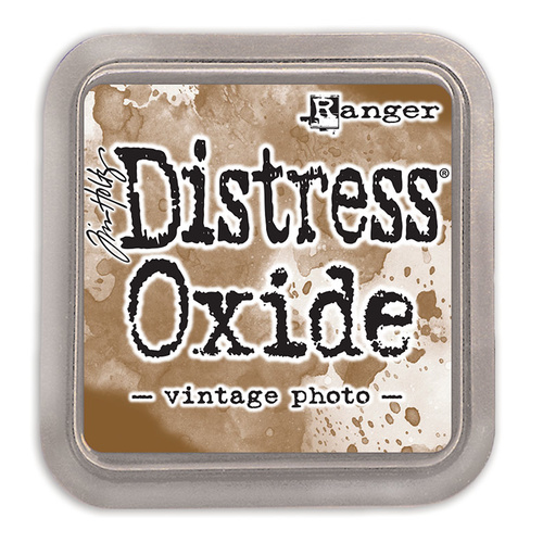 Tim Holtz Distress Oxide Ink Pad - Vintage Photo 