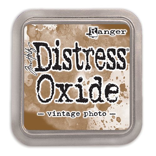Tim Holtz Vintage Photo Distress Oxide Ink Pad