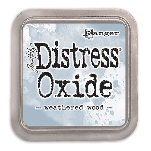 Tim Holtz Weathered Wood Distress Oxide Ink Pad
