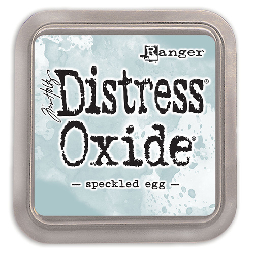 Tim Holtz Distress Oxide Ink Pad - Speckled Egg 