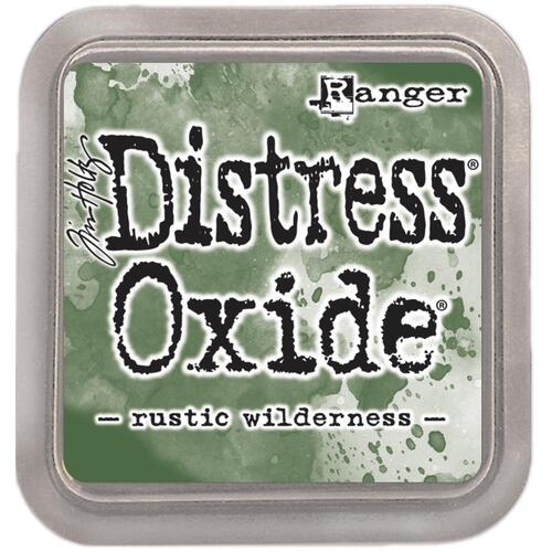Tim Holtz Distress Oxide Ink Pad - Rustic Wilderness 
