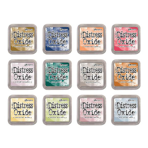Tim Holtz Distress Oxide Ink Pad Collection Release #5