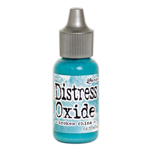 Tim Holtz Broken China Distress Oxide Ink Pad