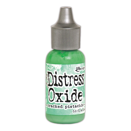 Tim Holtz Distress Oxide Reinker - Cracked Pistachio 