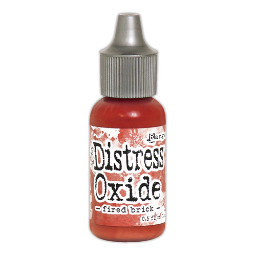 Tim Holtz Distress Oxide Reinker - Fired Brick 
