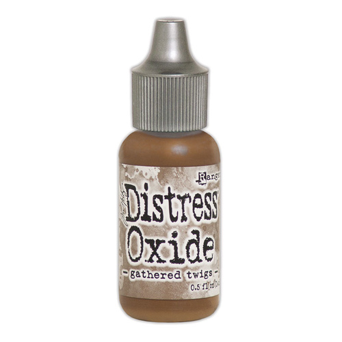 Tim Holtz Distress Oxide Reinker - Gathered Twigs 