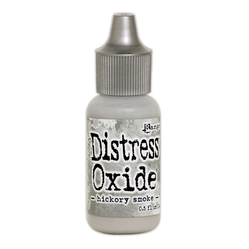 Tim Holtz Distress Oxide Reinker - Hickory Smoke 