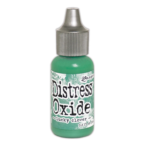Tim Holtz Distress Oxide Reinker - Lucky Clover 