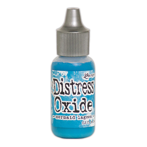 Tim Holtz Distress Oxide Reinker - Mermaid Lagoon 