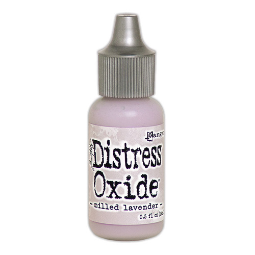 Tim Holtz Milled Lavender Distress Oxide Reinker