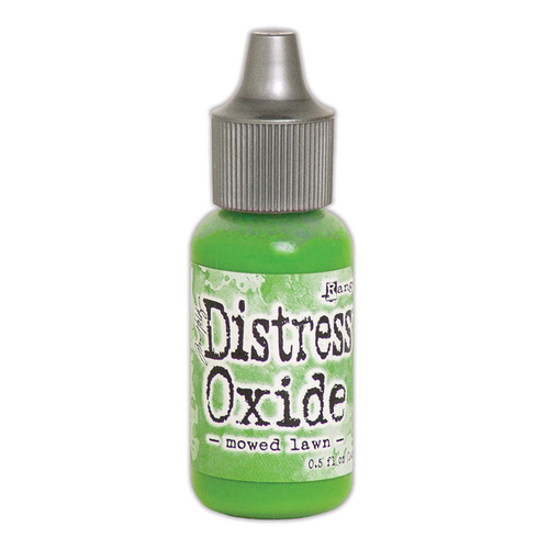 Tim Holtz Distress Oxide Reinker - Mowed Lawn 