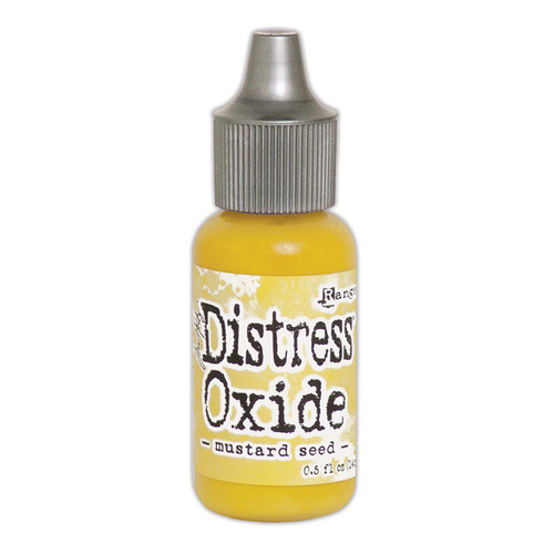 Tim Holtz Distress Oxide Reinker - Mustard Seed 