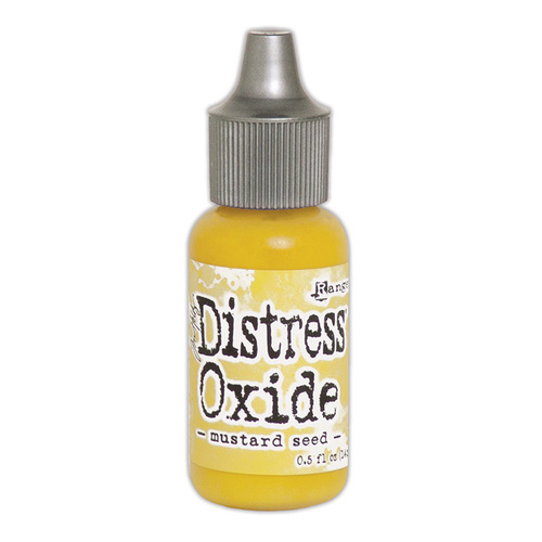 Tim Holtz Mustard Seed Distress Oxide Reinker