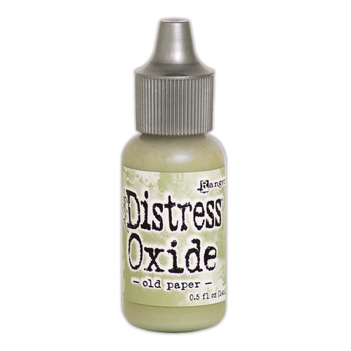 Tim Holtz Distress Oxide Reinker - Old Paper 