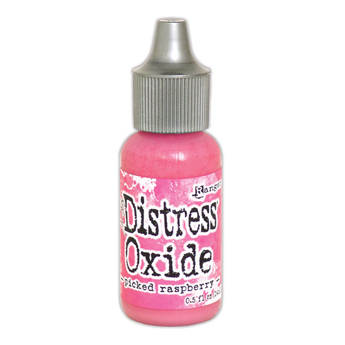 Tim Holtz Distress Oxide Reinker - Picked Raspberry 