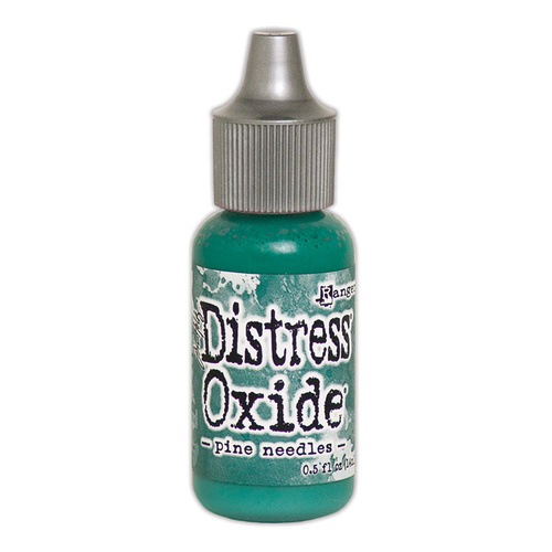 Tim Holtz Distress Oxide Reinker - Pine Needles 