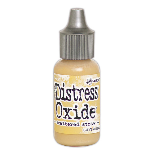 Tim Holtz Distress Oxide Reinker - Scattered Straw 