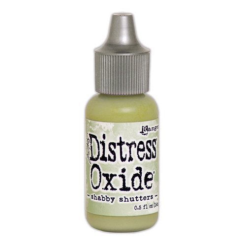 Tim Holtz Distress Oxide Reinker - Shabby Shutters 