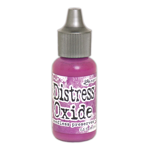 Tim Holtz Distress Oxide Reinker - Seedless Preserves 