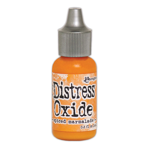 Tim Holtz Distress Oxide Reinker - Spiced Marmalade 