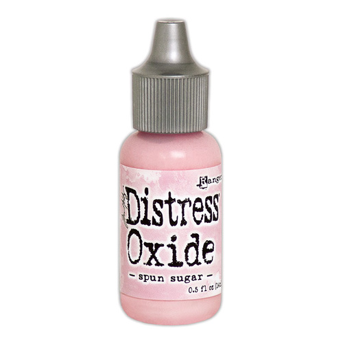 Tim Holtz Distress Oxide Reinker - Spun Sugar 