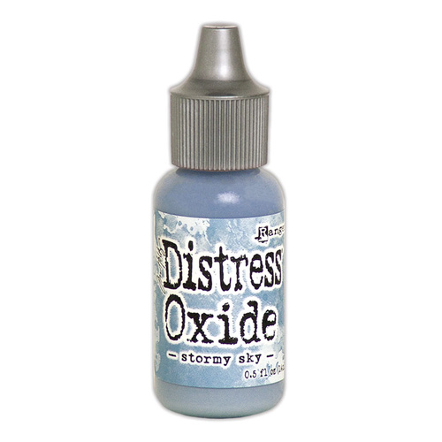 Tim Holtz Distress Oxide Reinker - Stormy Sky 