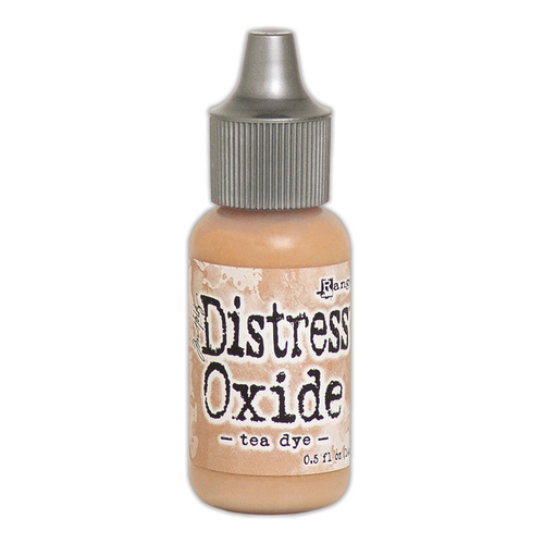 Tim Holtz Distress Oxide Reinker - Tea Dye 