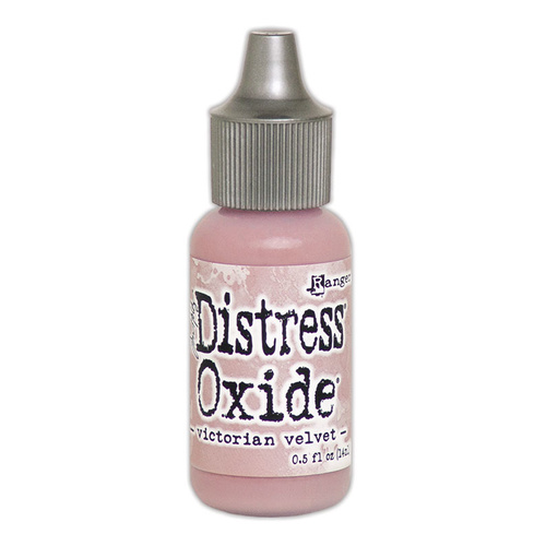 Tim Holtz Distress Oxide Reinker - Victorian Velvet 