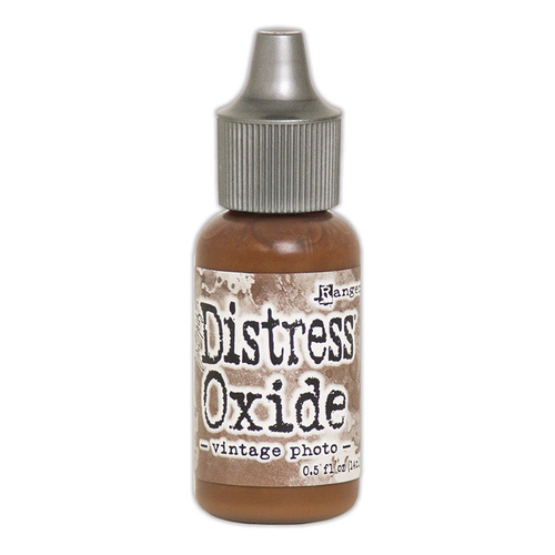 Tim Holtz Distress Oxide Reinker - Vintage Photo 