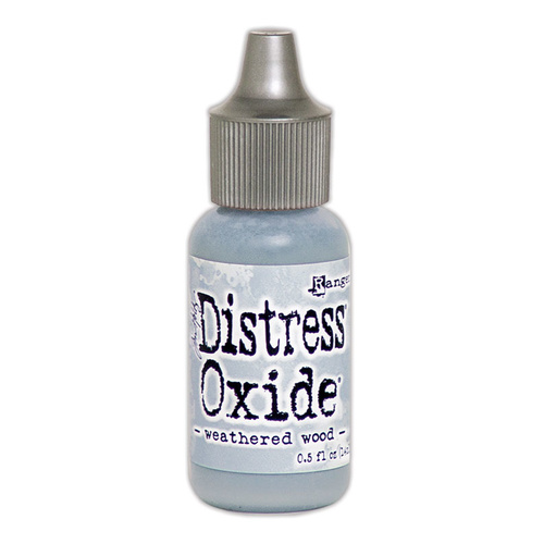 Tim Holtz Distress Oxide Reinker - Weathered Wood 