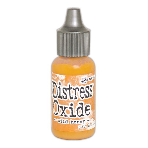 Tim Holtz Wild Honey Distress Oxide Reinker