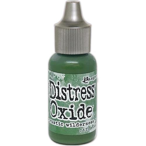 Tim Holtz Distress Oxide Reinker - Rustic Wilderness 