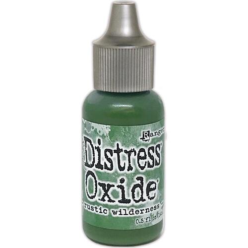 Tim Holtz Rustic Wilderness Distress Oxide Ink Pad Reinker